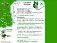 Tablet Screenshot of grianmacgregor.com